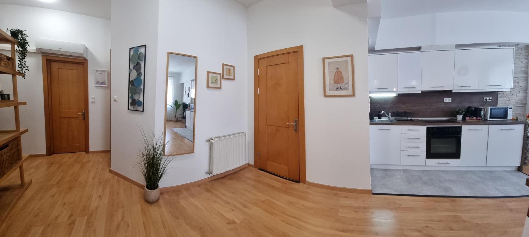 Adam Apartment Budapest
