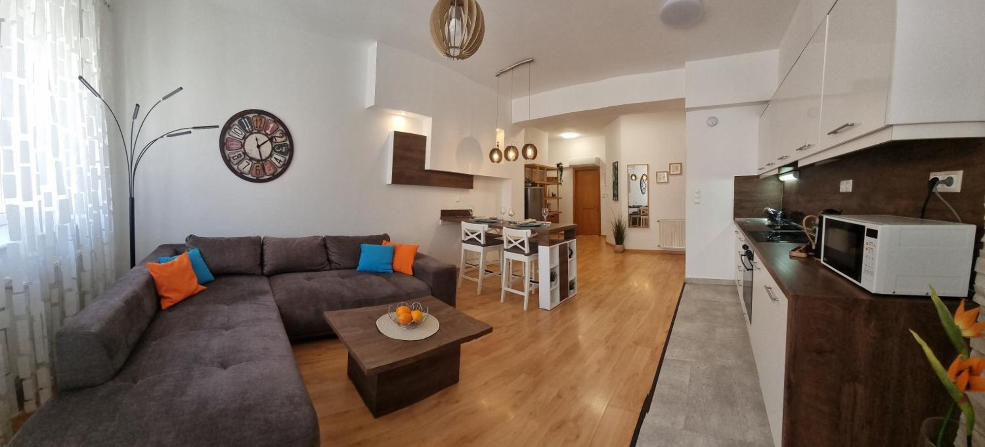 Appartamento Adam Budapest