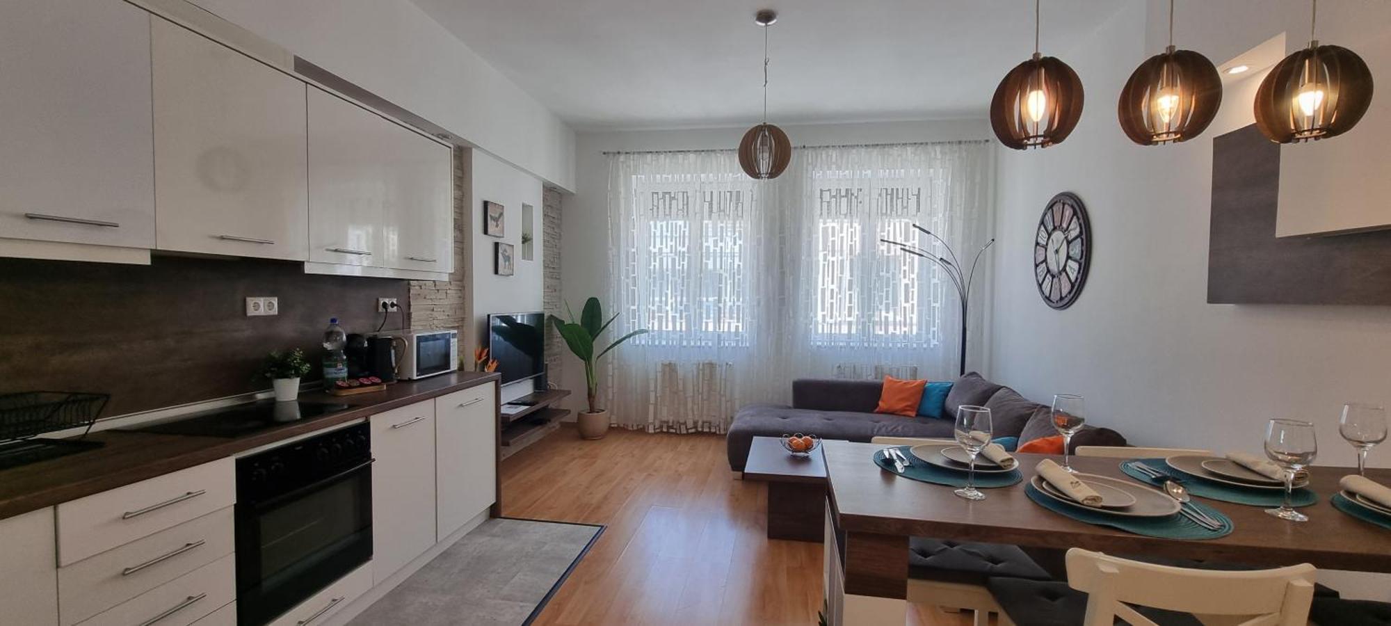 Adam Apartmán Budapešť
